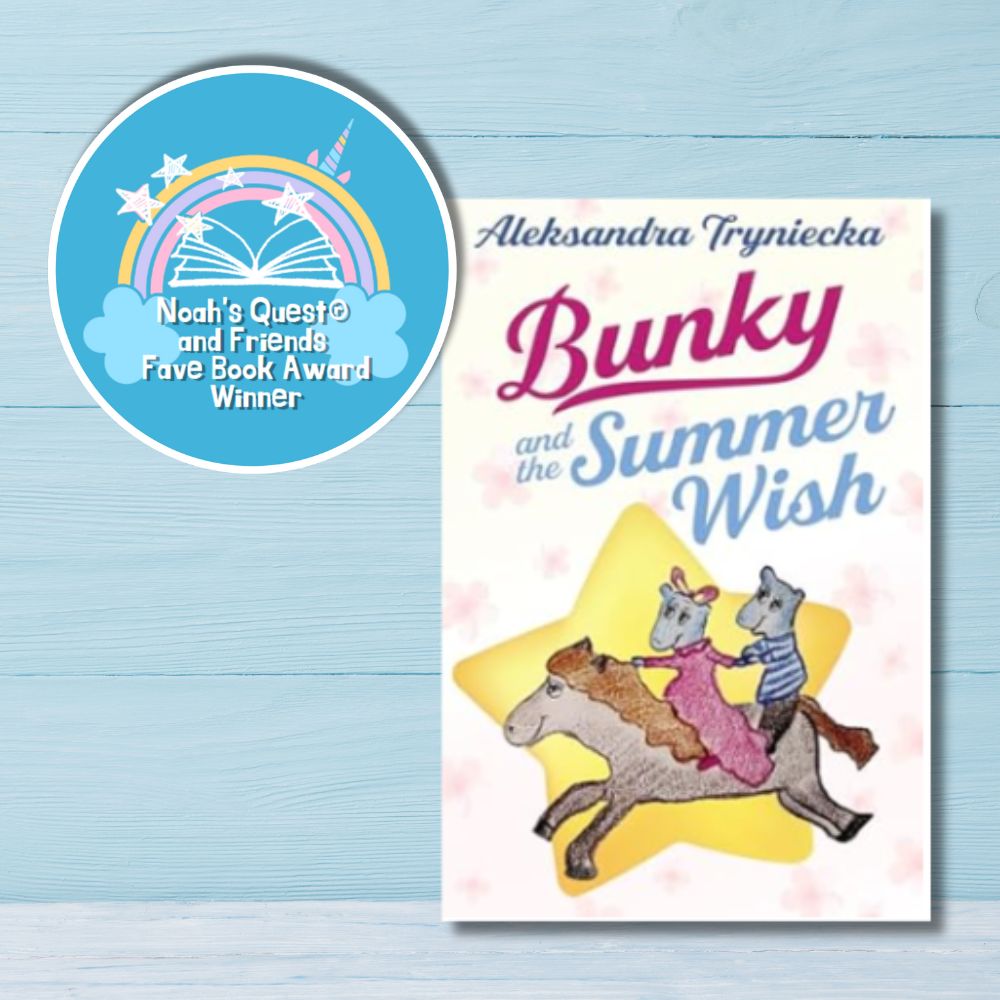 Bunky and the Summer Wish by Aleksandra Tryniecka