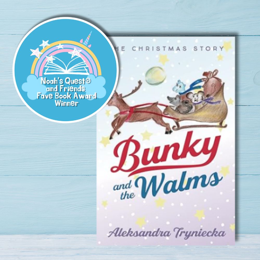 Bunky and the Walms by Aleksandra Tryniecka