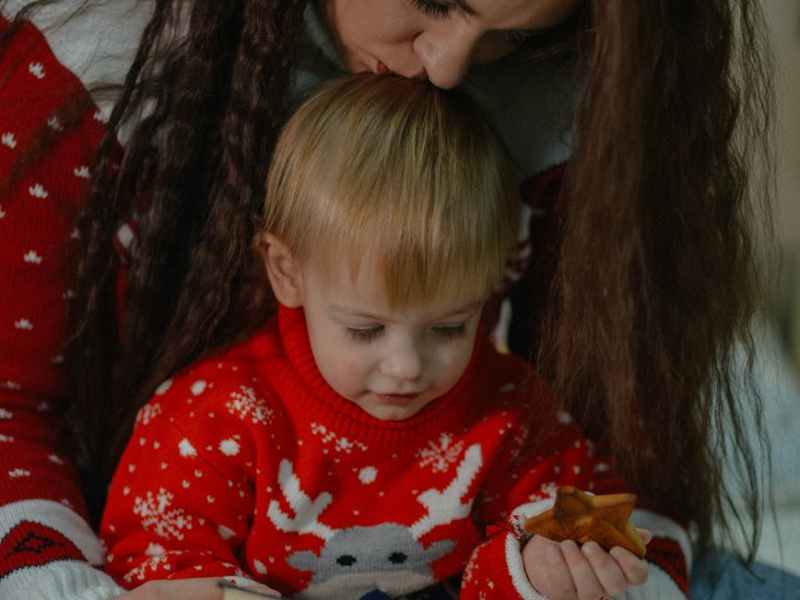 Why Christmas Stories Shape Kids