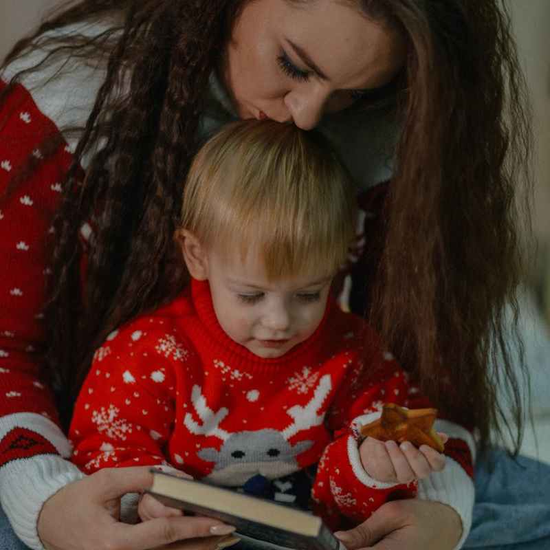Why Christmas Stories Shape Kids